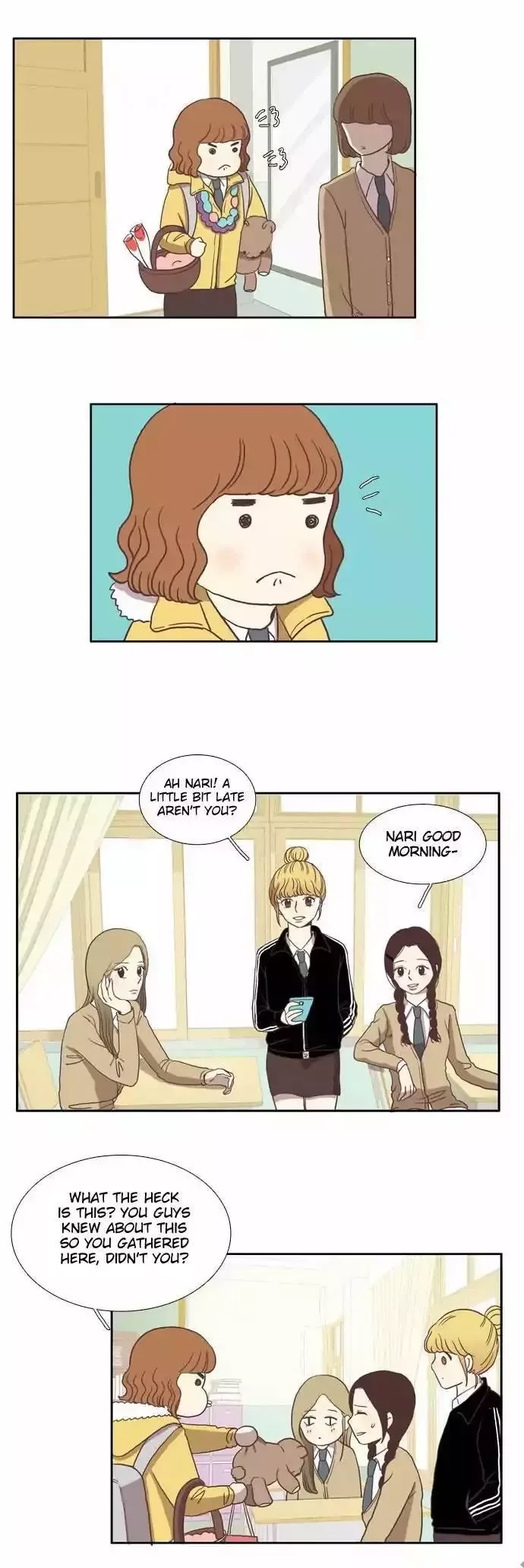 Girl's World Chapter 7 page 24