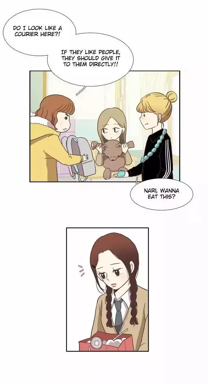 Girl's World Chapter 7 page 25
