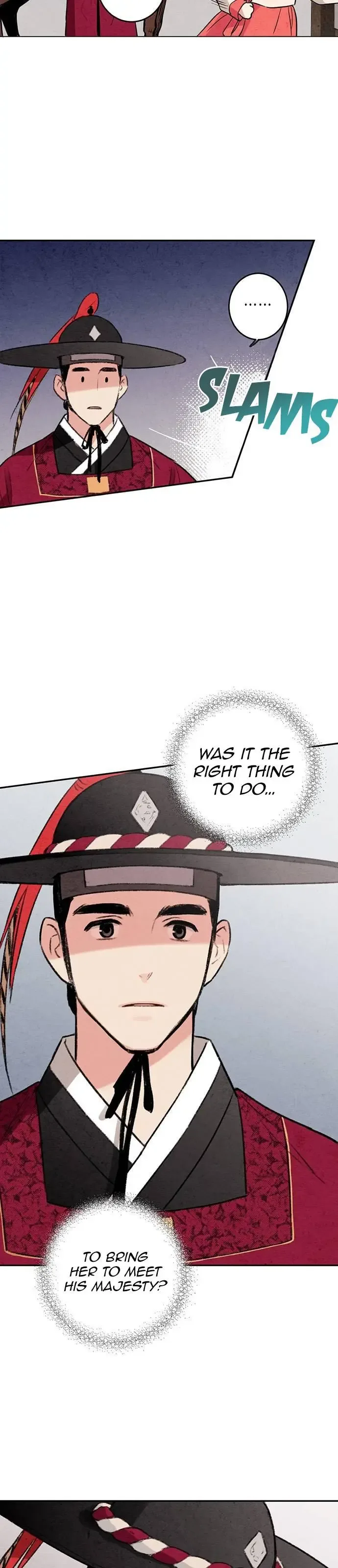 No Marriage Chapter 8 page 34