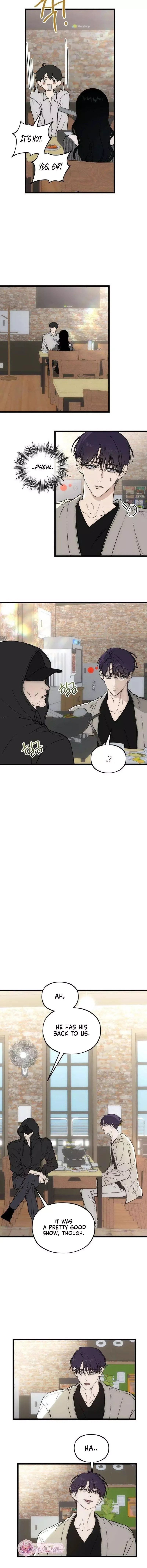 Endless Yearning Chapter 29 page 3