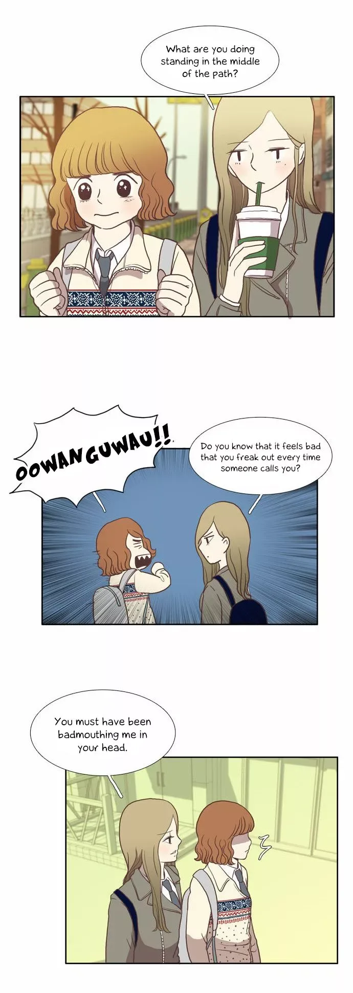 Girl's World Chapter 8 page 7