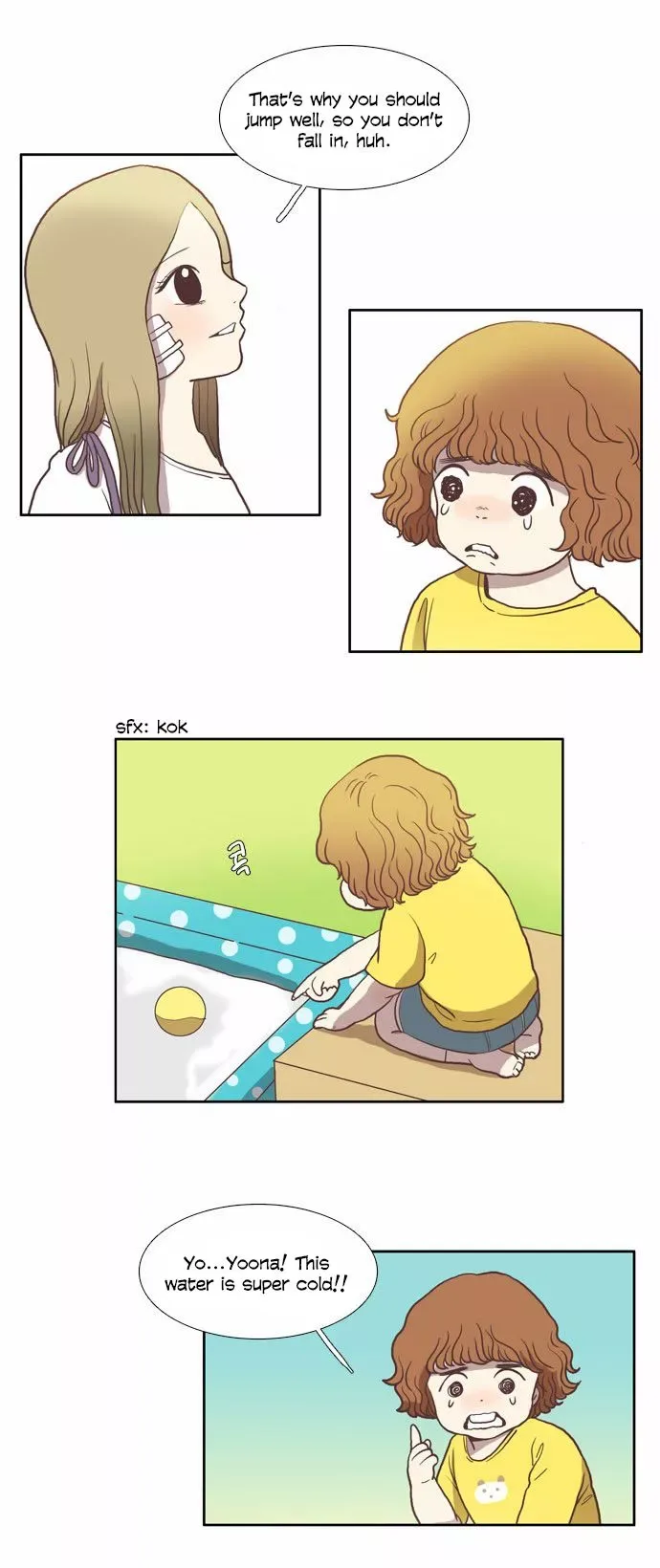 Girl's World Chapter 8 page 2