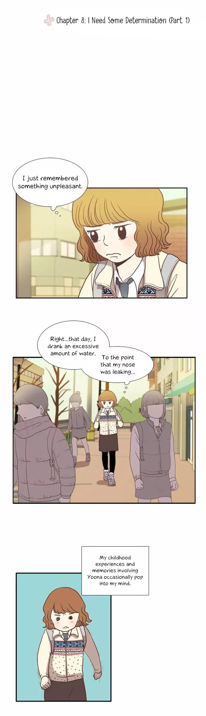 Girl's World Chapter 8 page 4