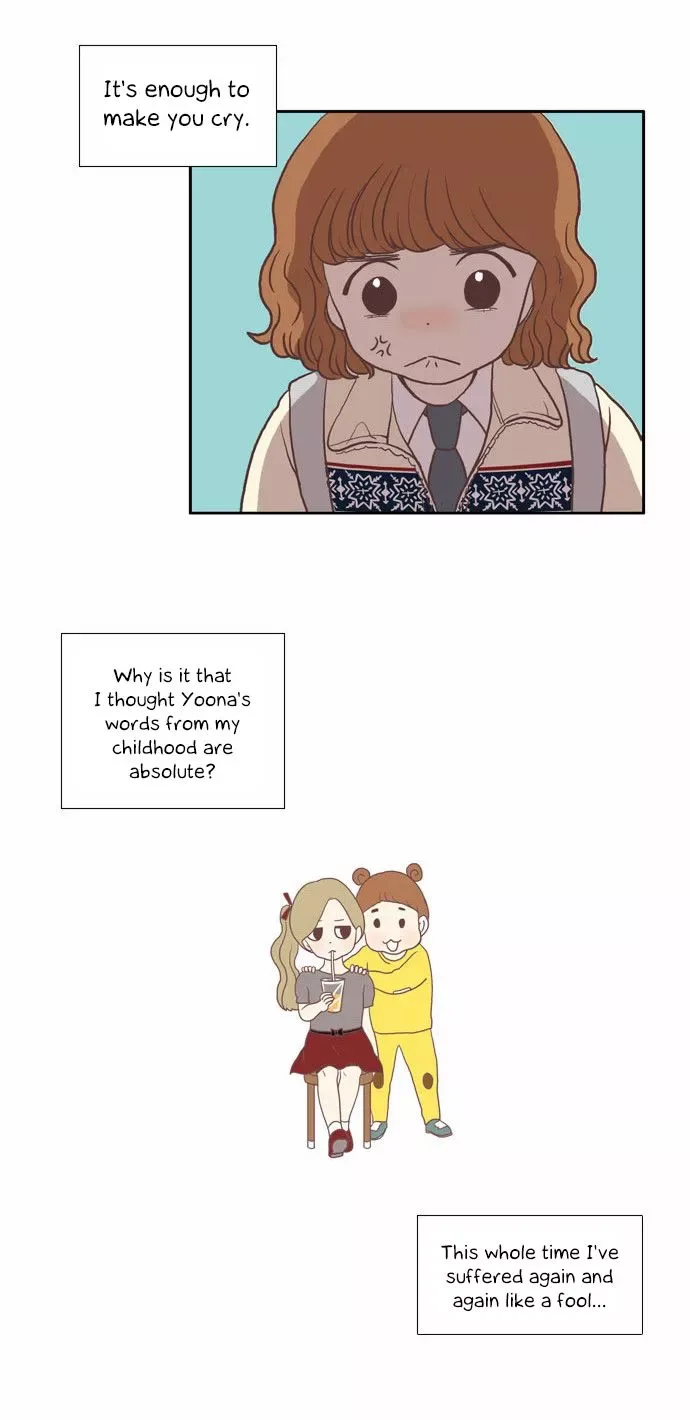 Girl's World Chapter 8 page 5