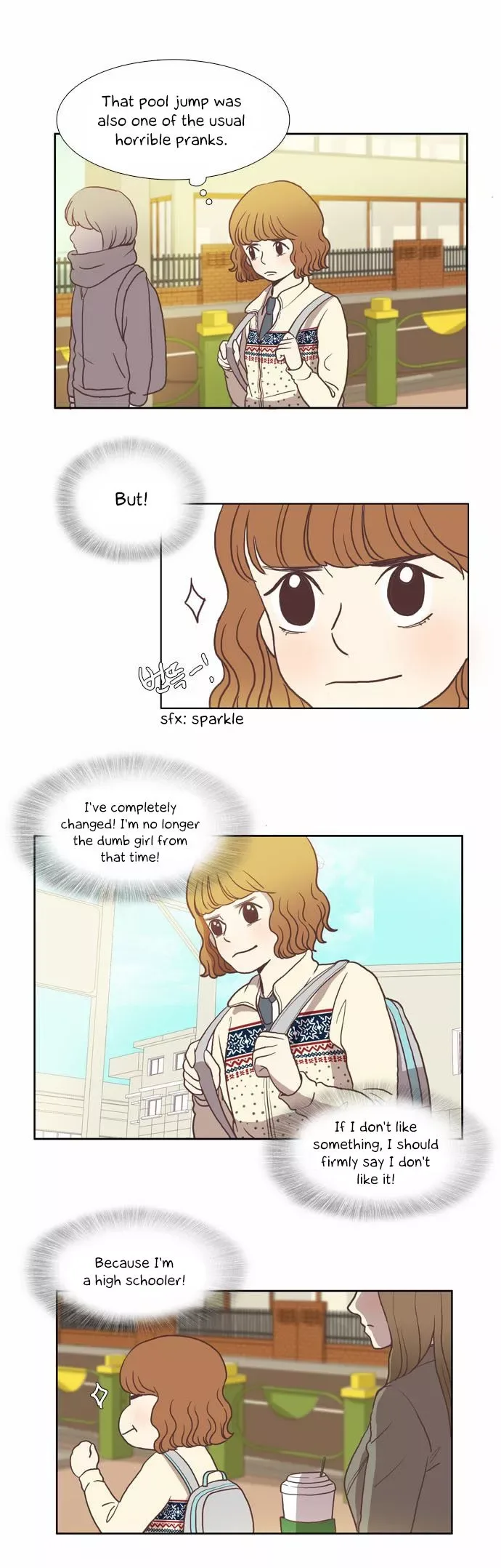 Girl's World Chapter 8 page 6