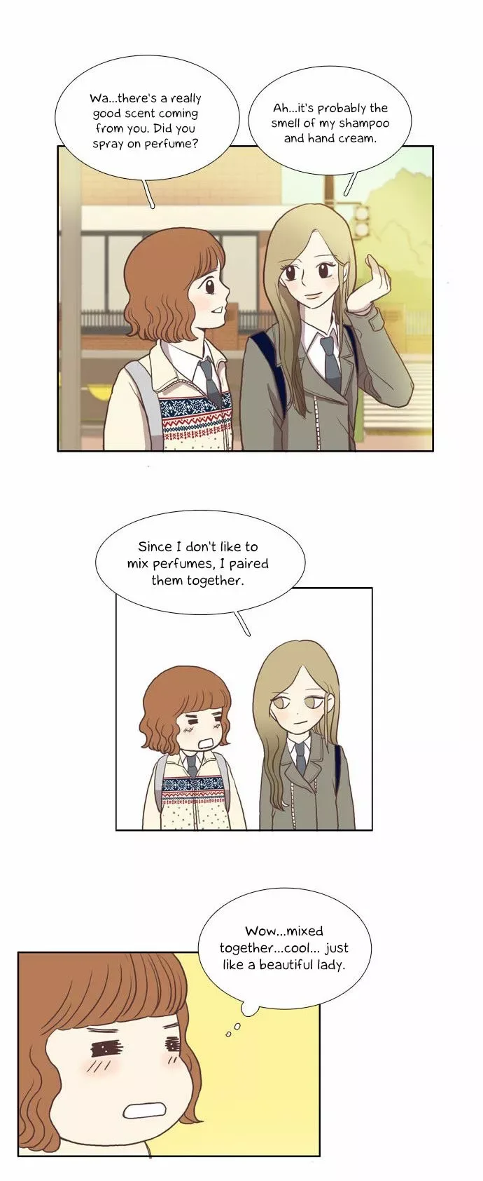 Girl's World Chapter 8 page 9