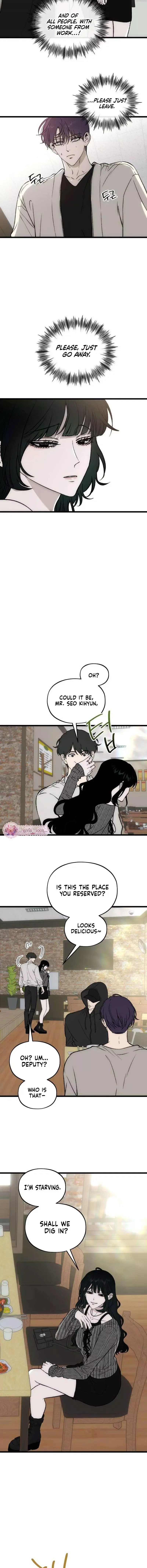 Endless Yearning Chapter 29 page 2