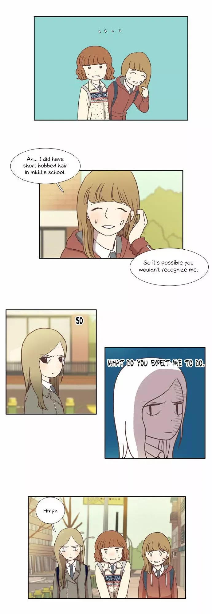 Girl's World Chapter 8 page 14
