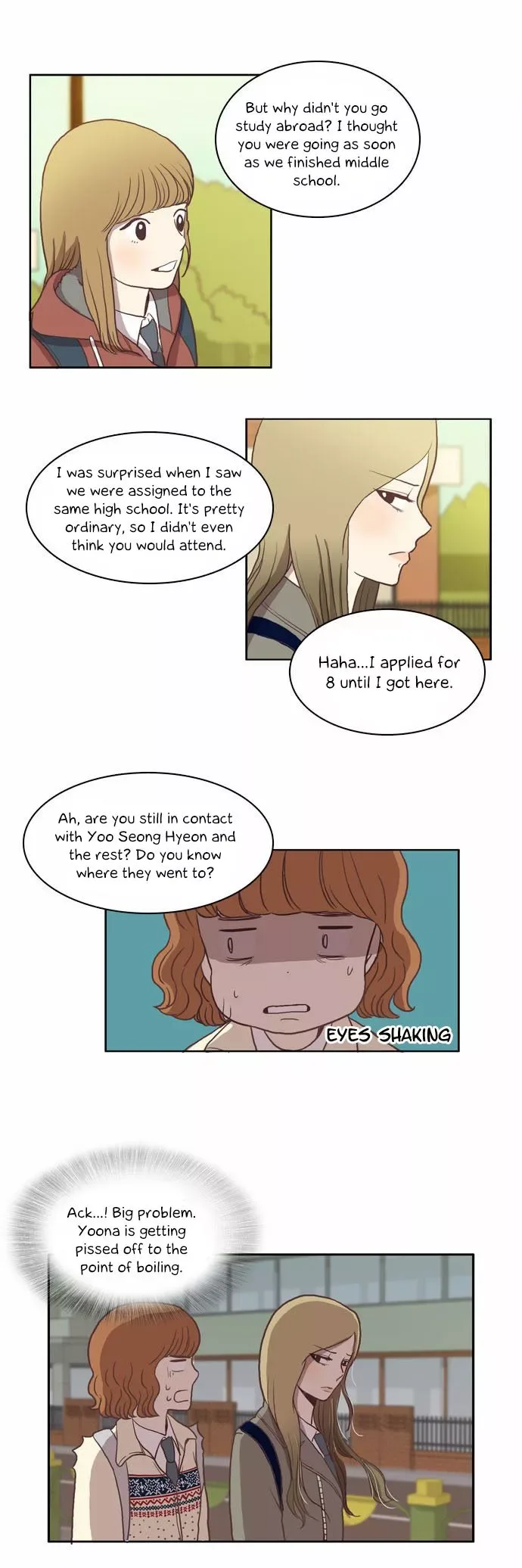 Girl's World Chapter 8 page 16