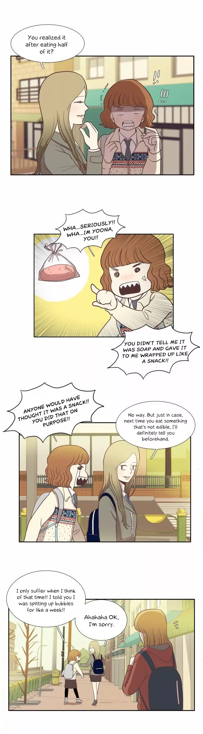 Girl's World Chapter 8 page 11