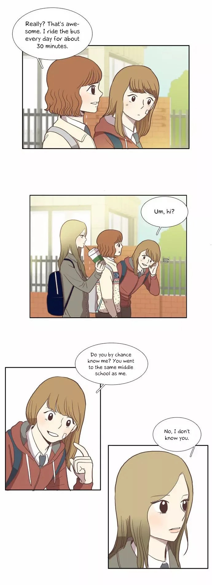 Girl's World Chapter 8 page 13