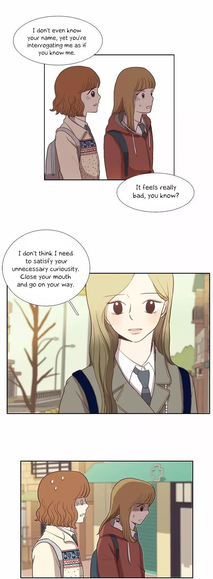 Girl's World Chapter 8 page 18