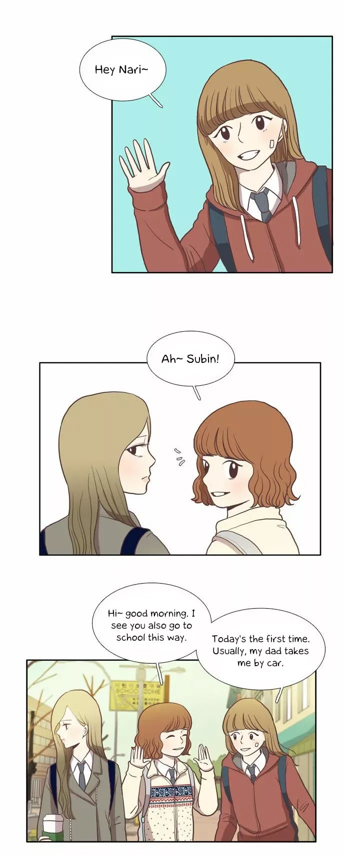 Girl's World Chapter 8 page 12