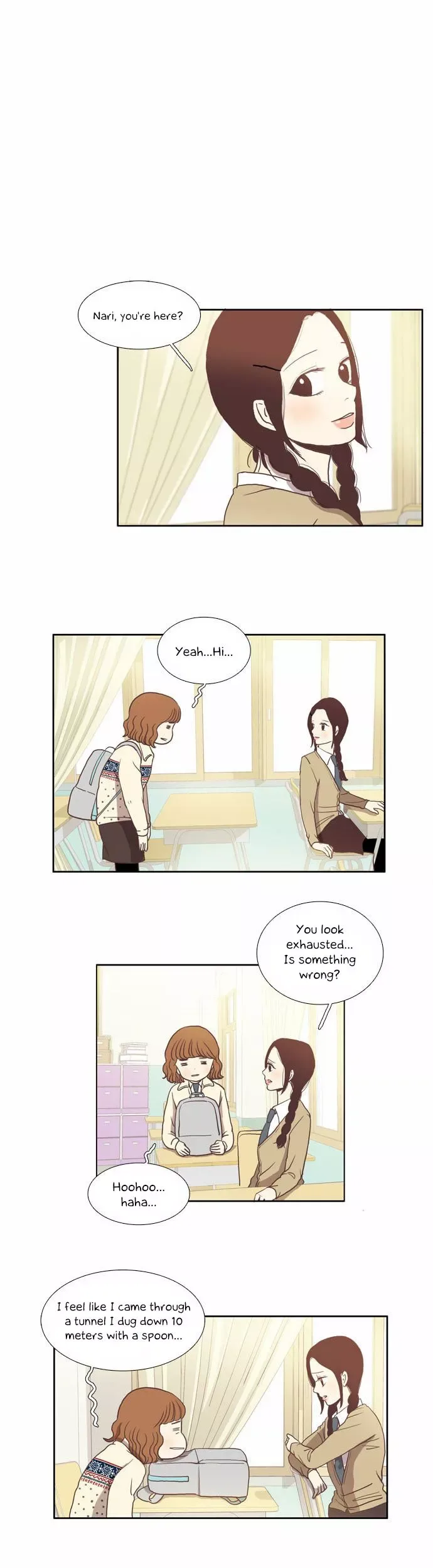 Girl's World Chapter 8 page 26