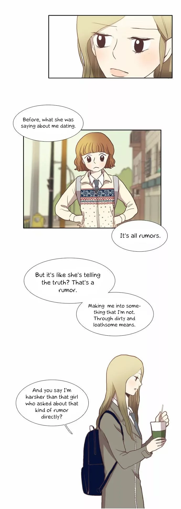 Girl's World Chapter 8 page 22