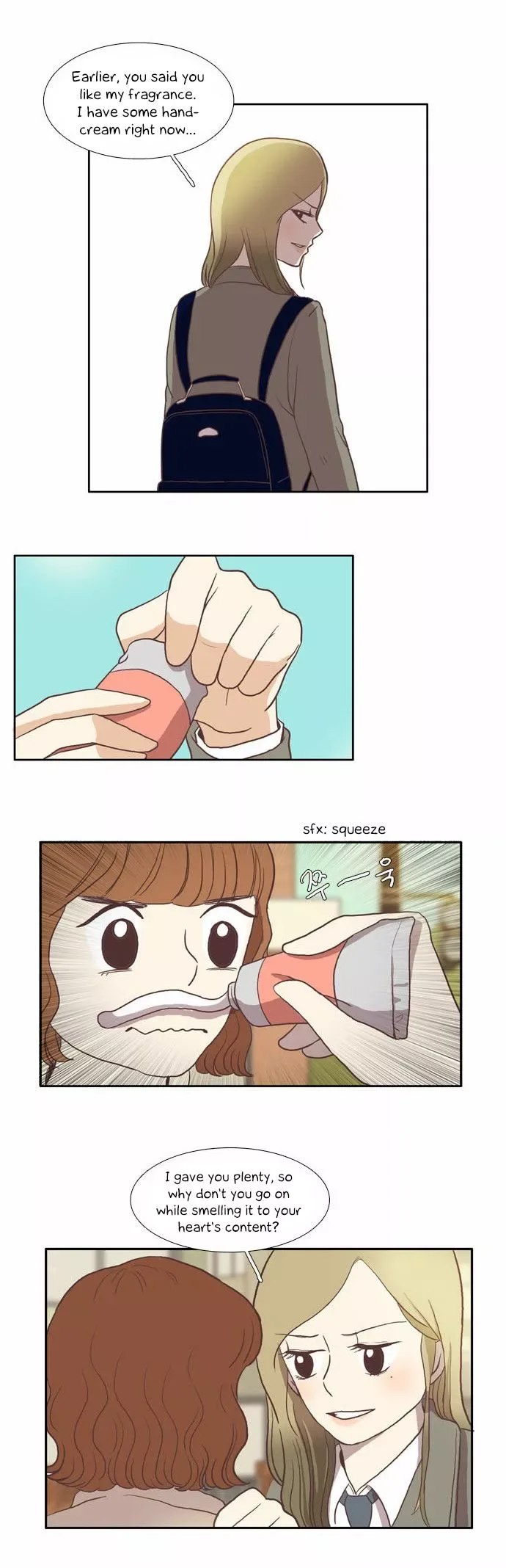 Girl's World Chapter 8 page 24