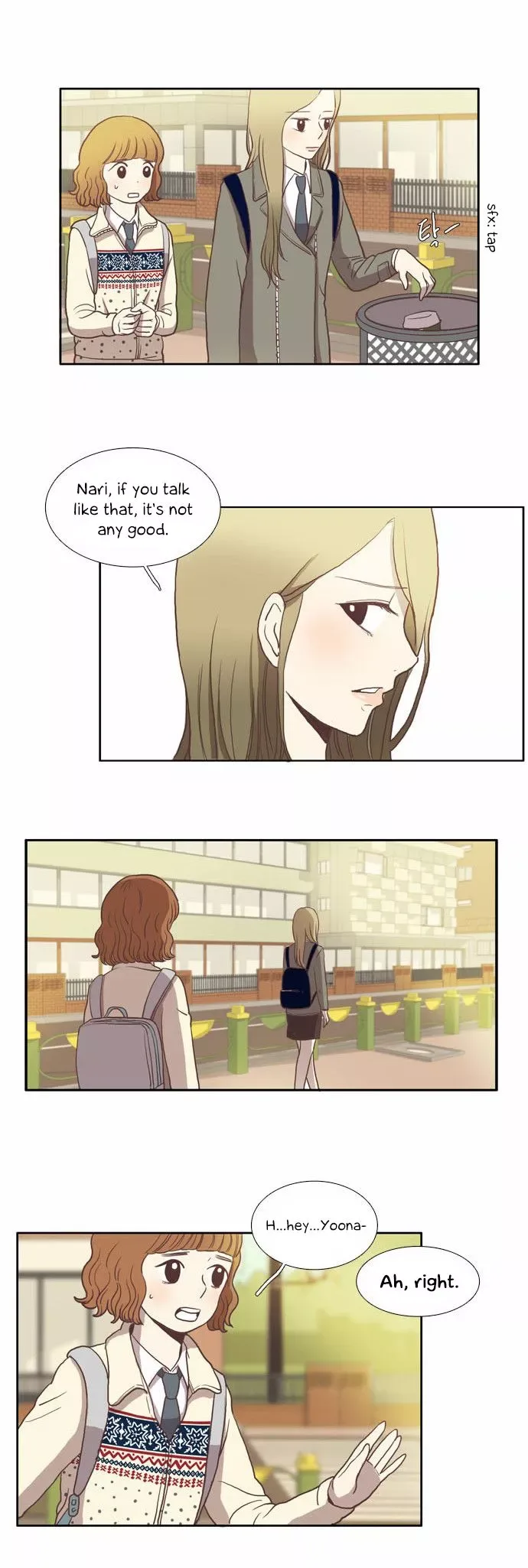 Girl's World Chapter 8 page 23