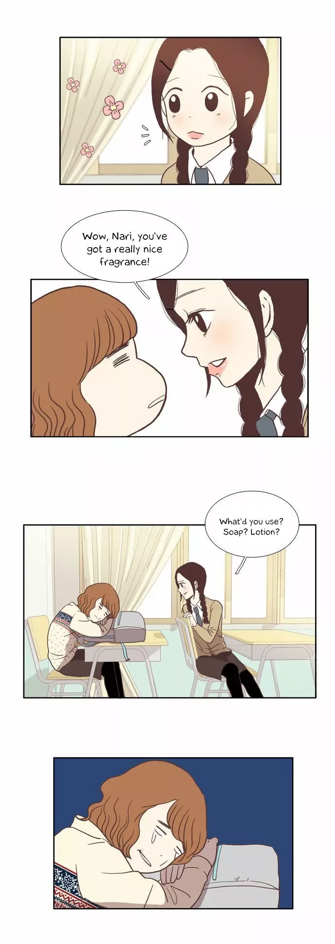Girl's World Chapter 8 page 27