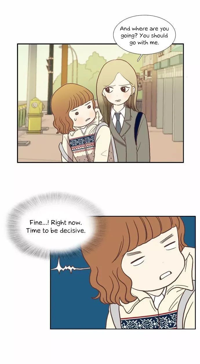 Girl's World Chapter 8 page 20
