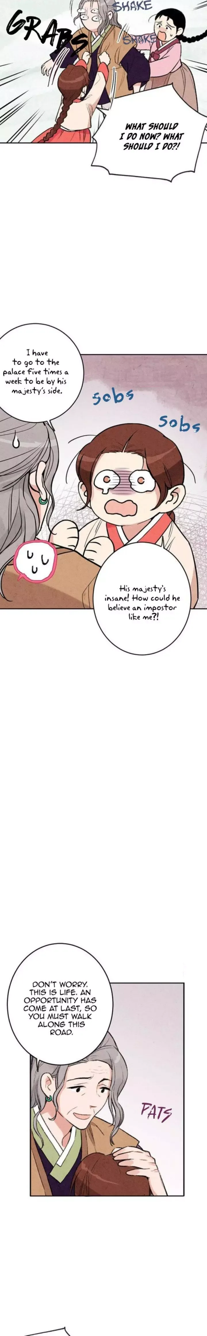 No Marriage Chapter 9 page 7