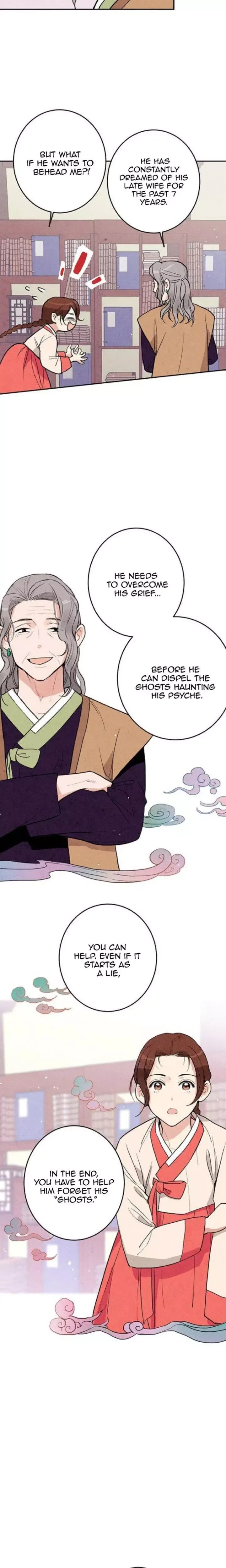 No Marriage Chapter 9 page 10