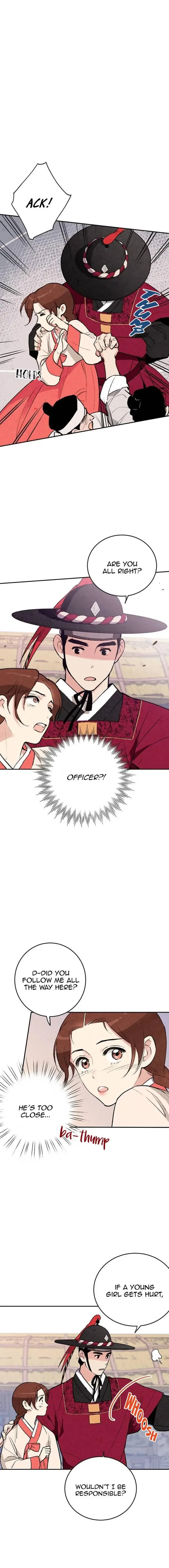 No Marriage Chapter 10 page 7