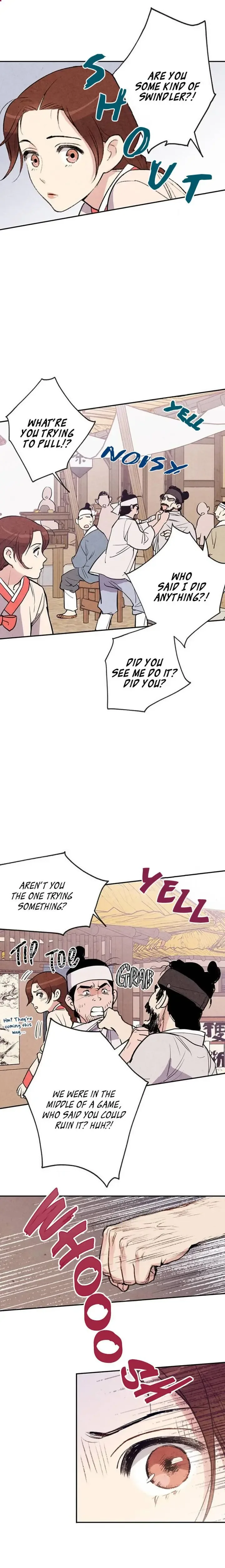 No Marriage Chapter 10 page 6