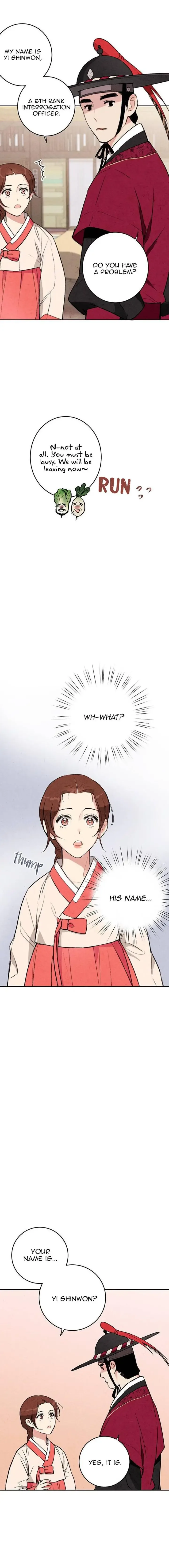 No Marriage Chapter 10 page 9