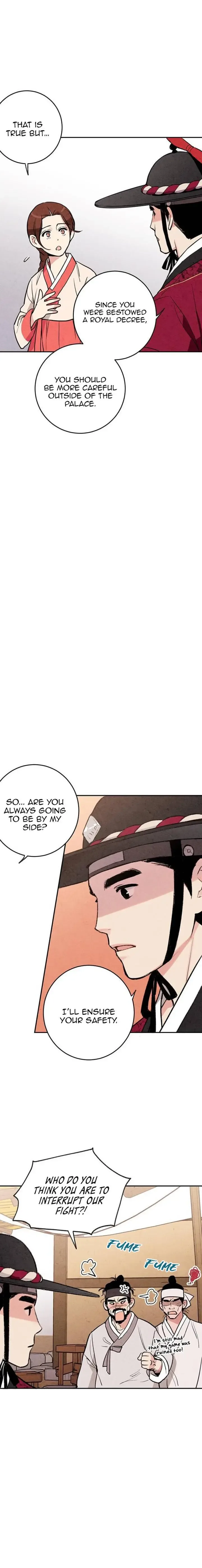 No Marriage Chapter 10 page 8