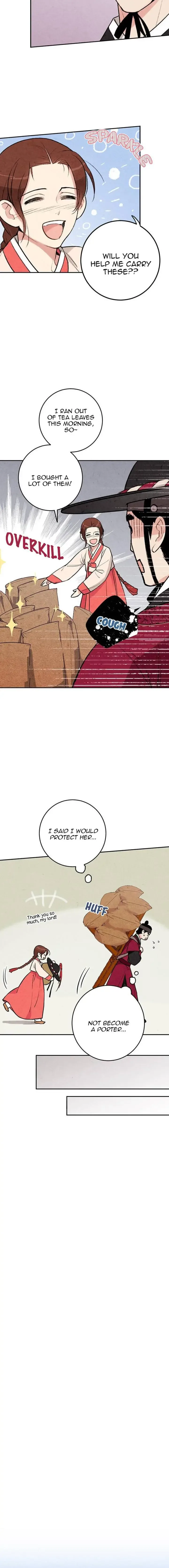 No Marriage Chapter 10 page 12
