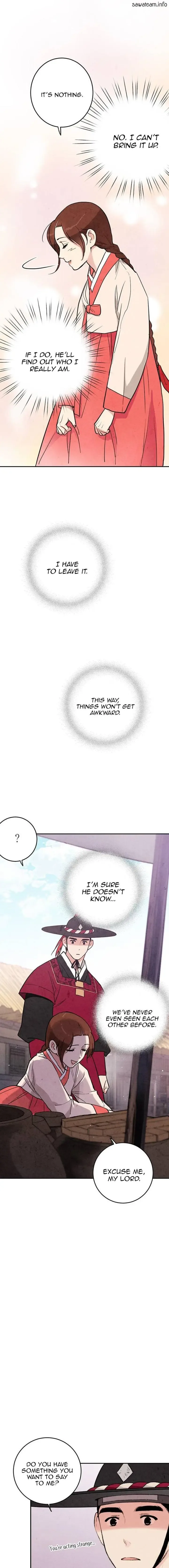 No Marriage Chapter 10 page 11