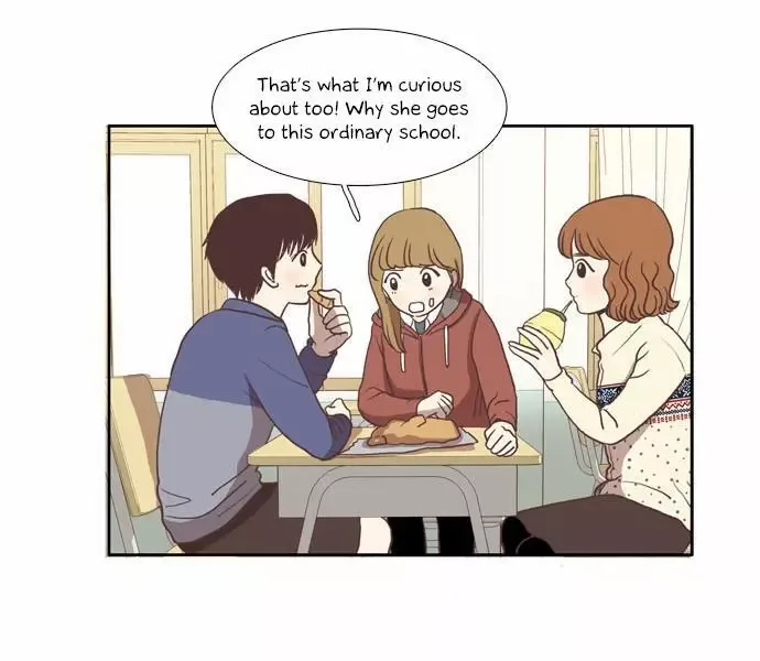 Girl's World Chapter 9 page 5