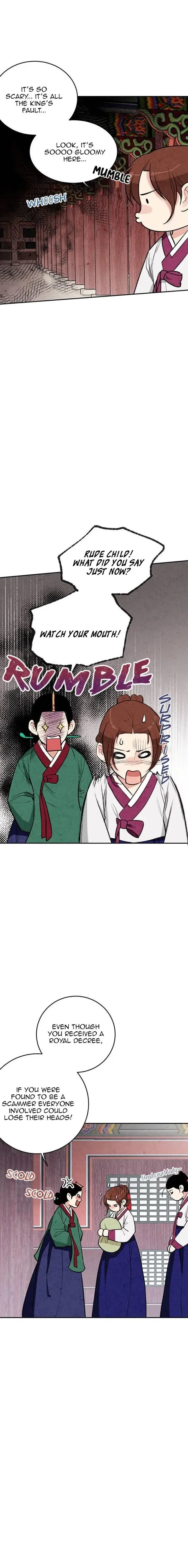 No Marriage Chapter 10 page 14