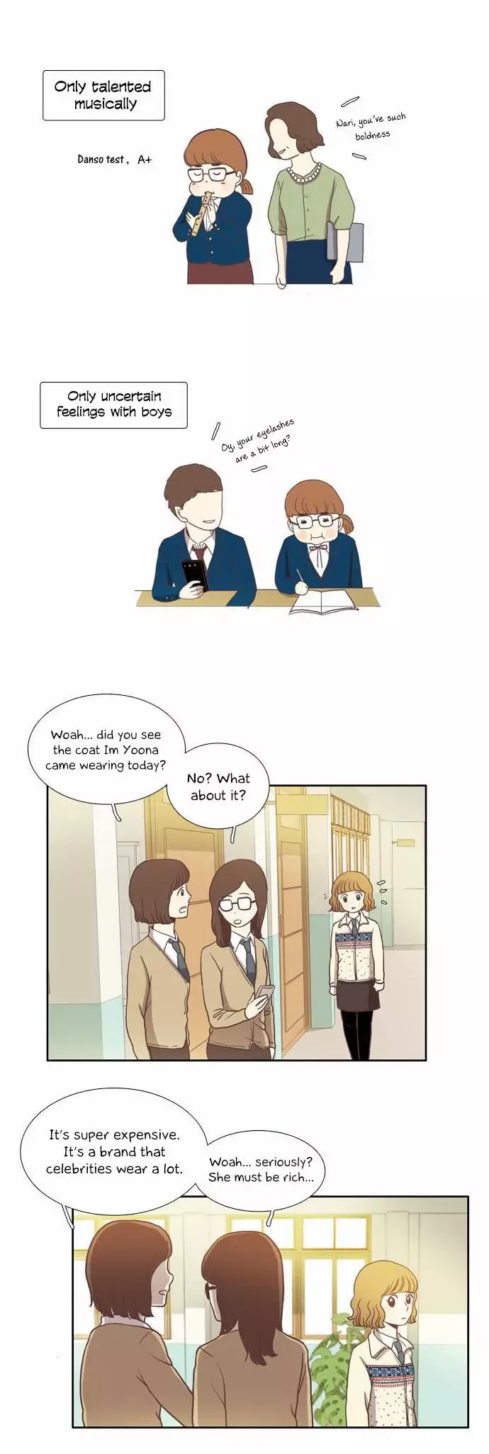 Girl's World Chapter 9 page 8