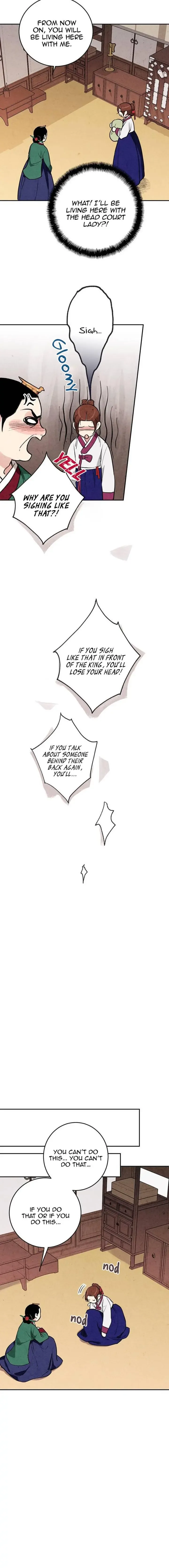 No Marriage Chapter 10 page 16