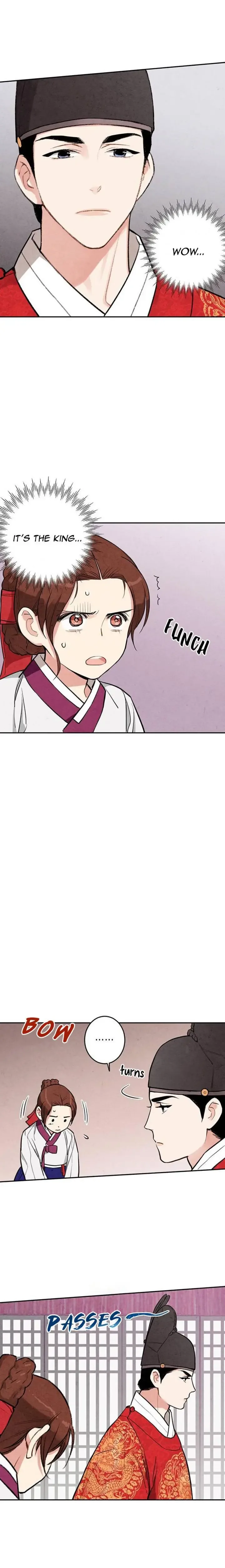 No Marriage Chapter 10 page 18