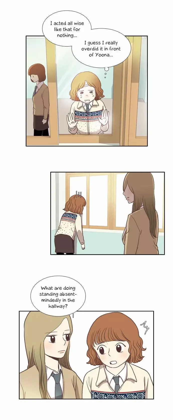 Girl's World Chapter 9 page 10