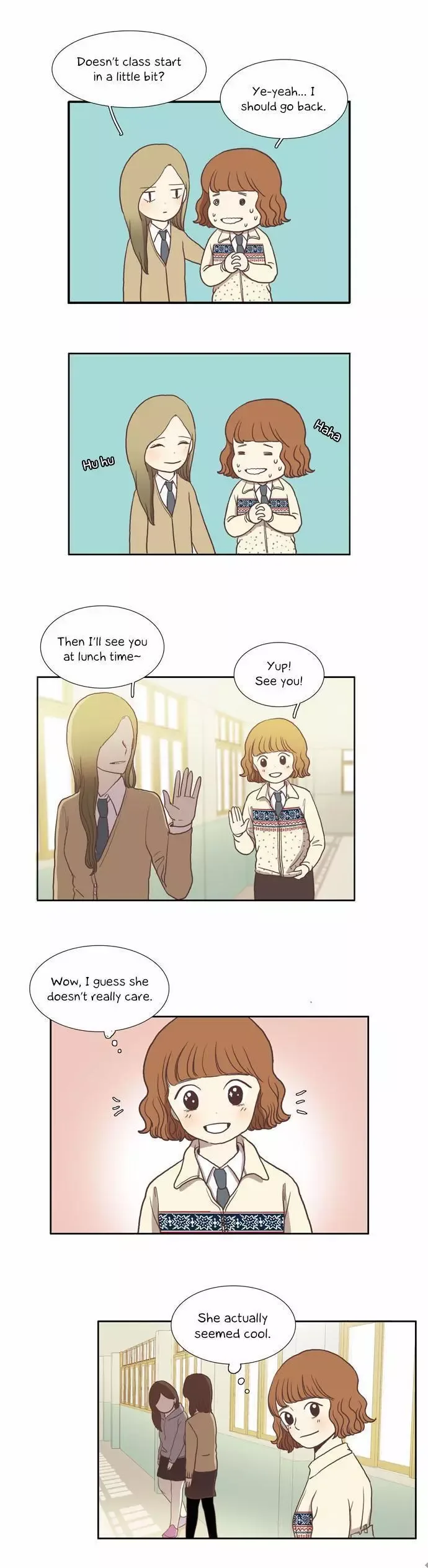 Girl's World Chapter 9 page 11