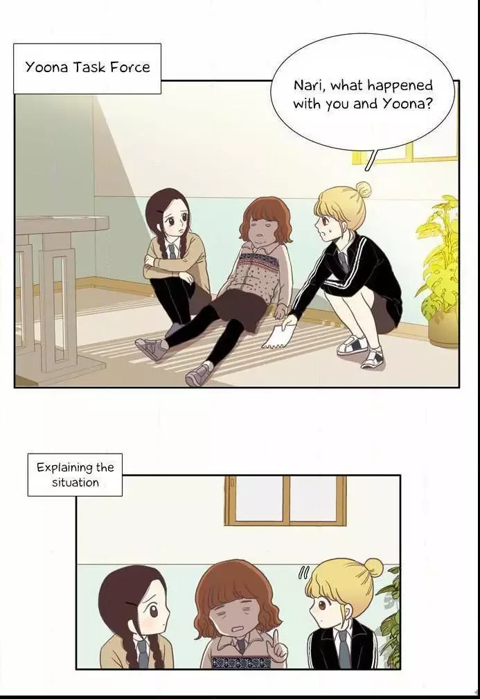 Girl's World Chapter 9 page 15