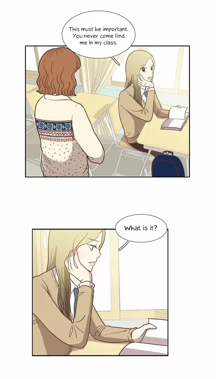Girl's World Chapter 9 page 25