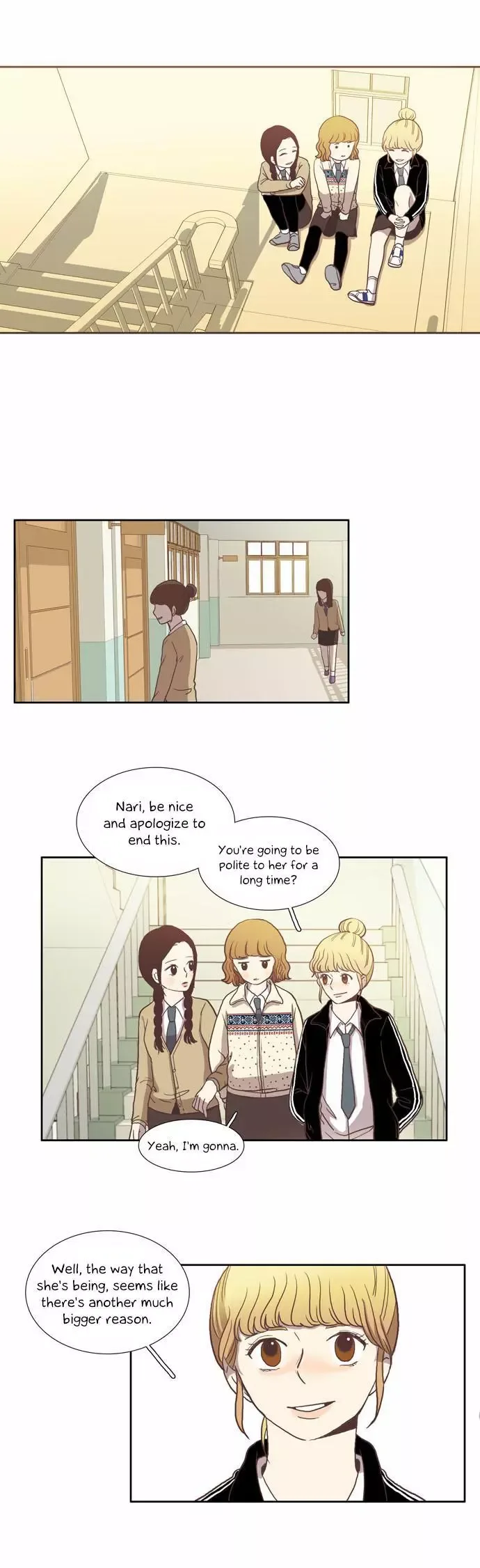 Girl's World Chapter 9 page 21
