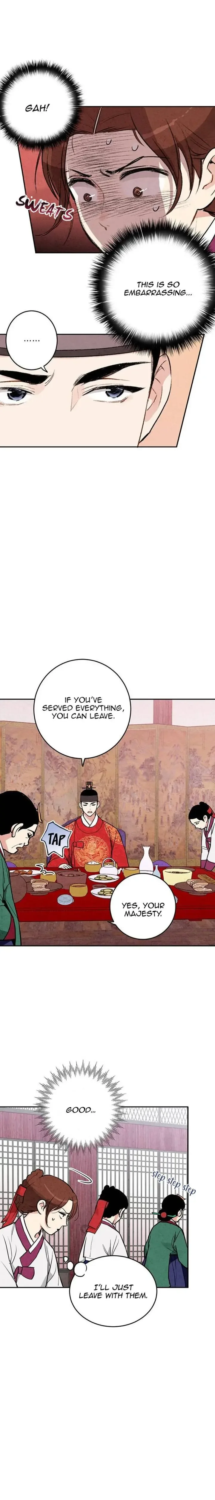 No Marriage Chapter 10 page 21