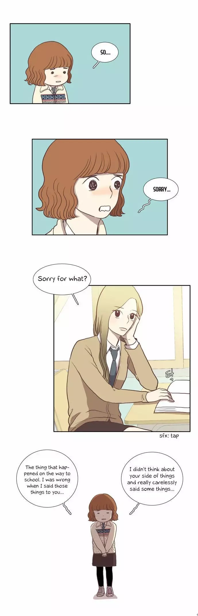 Girl's World Chapter 9 page 26