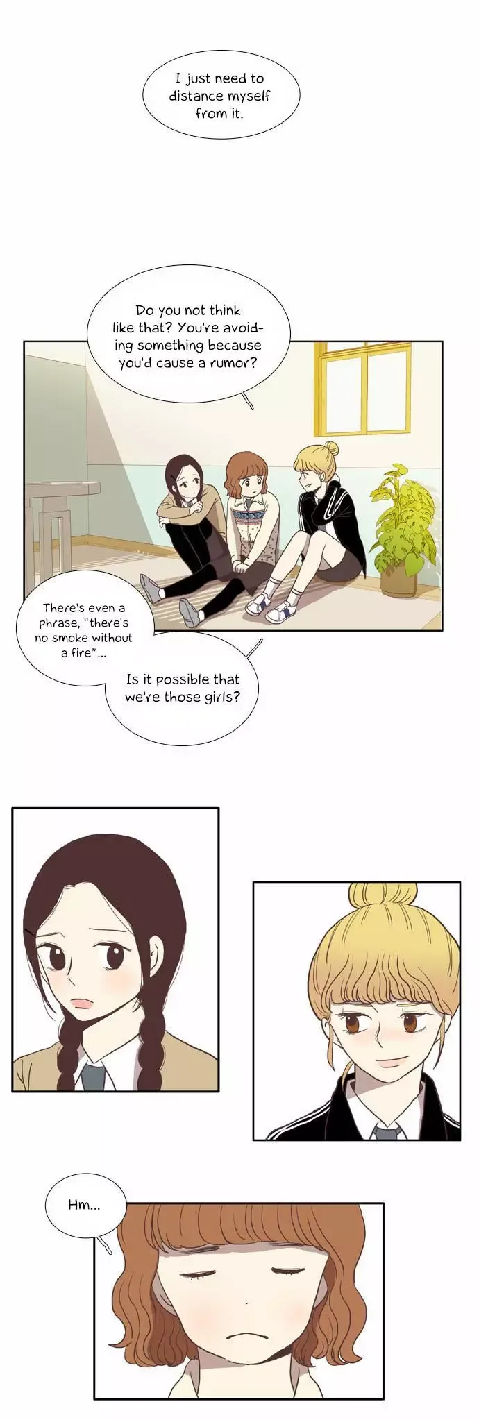 Girl's World Chapter 9 page 18