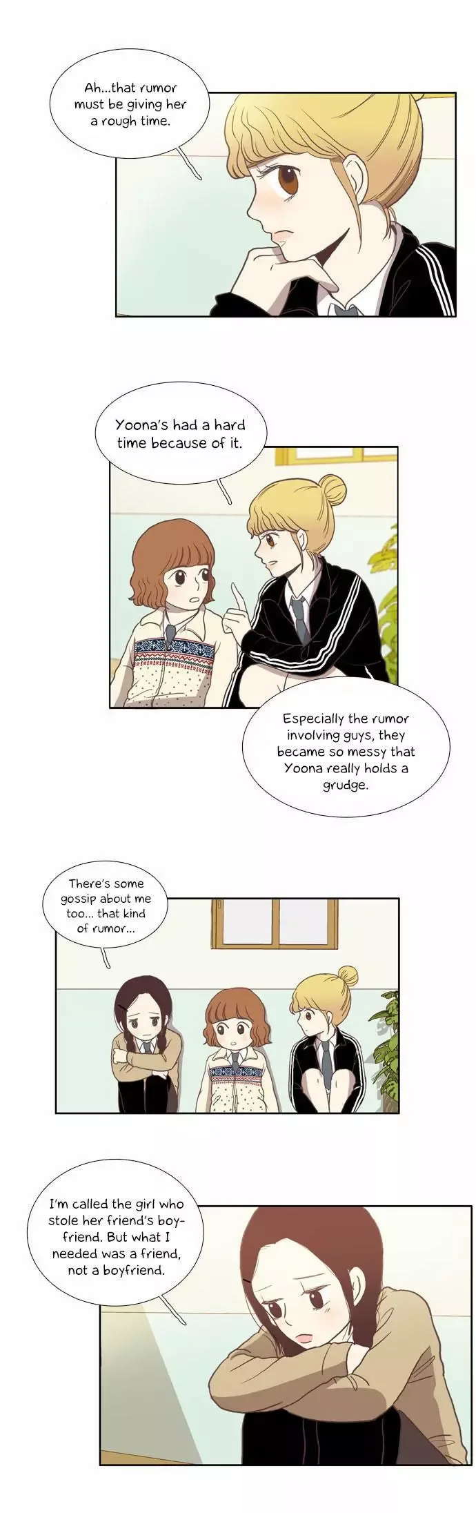 Girl's World Chapter 9 page 16