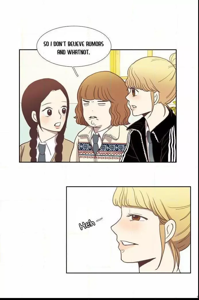 Girl's World Chapter 9 page 20