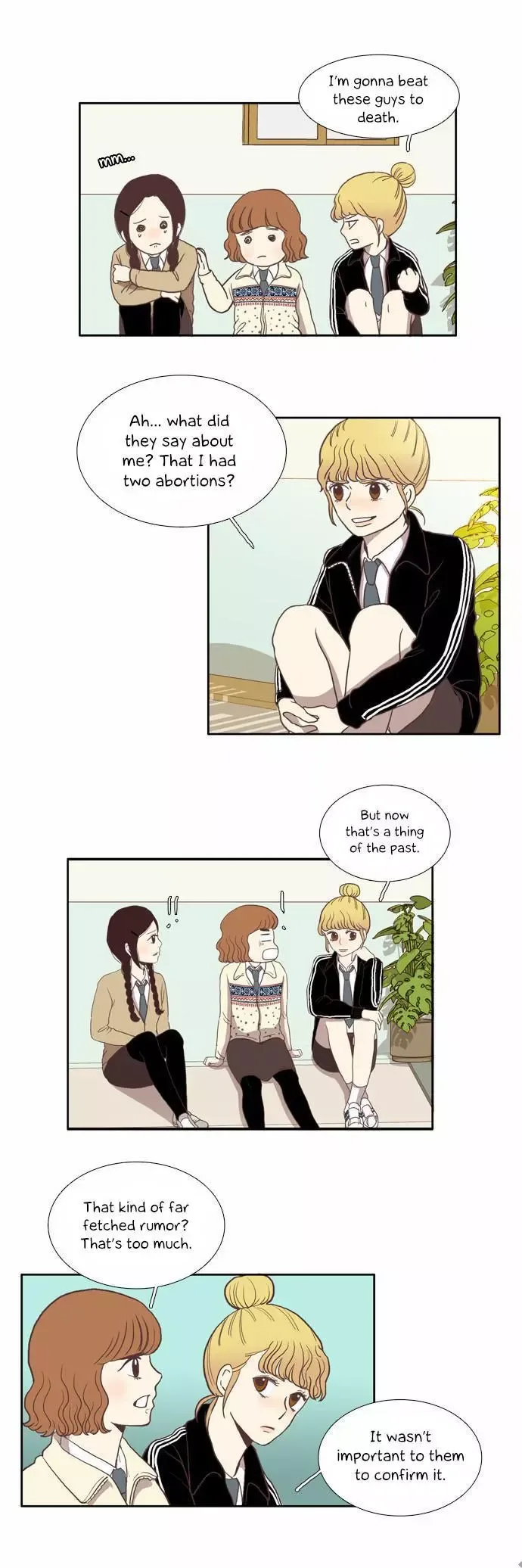 Girl's World Chapter 9 page 17