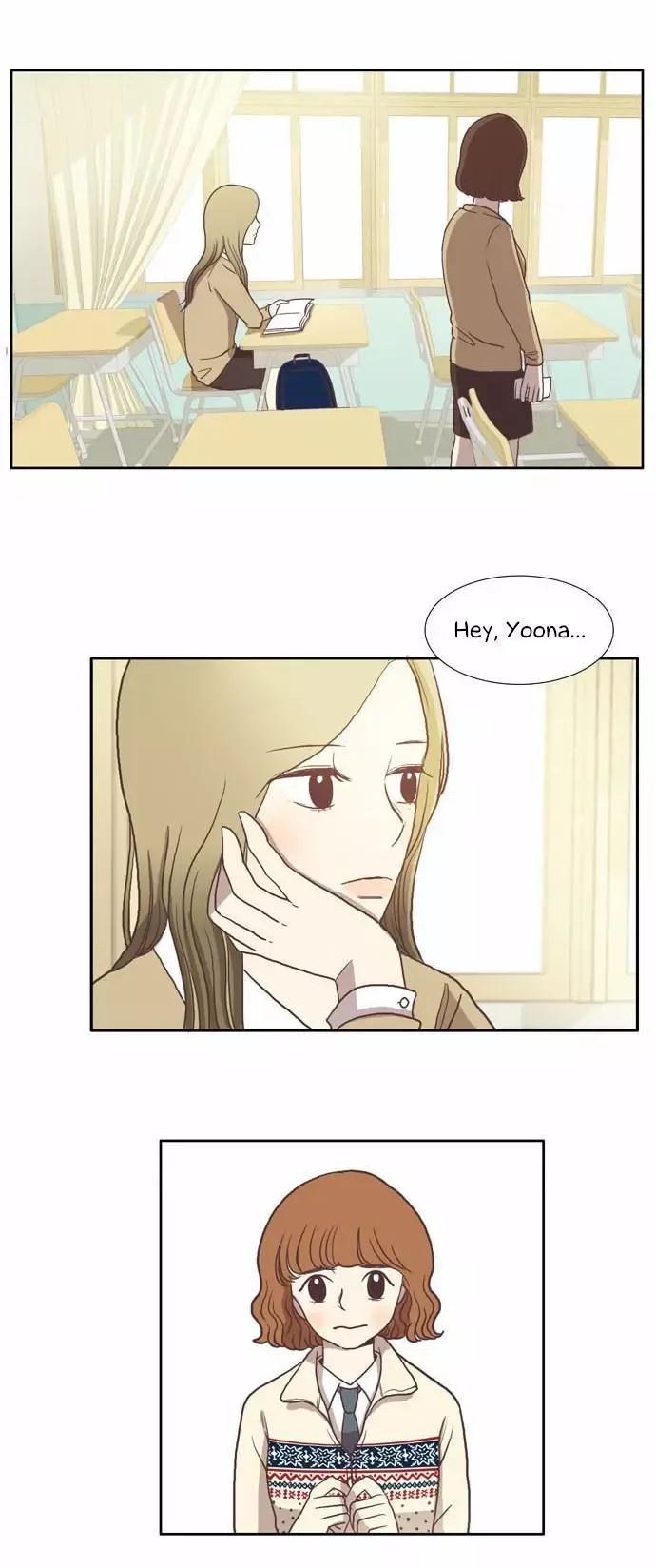 Girl's World Chapter 9 page 24