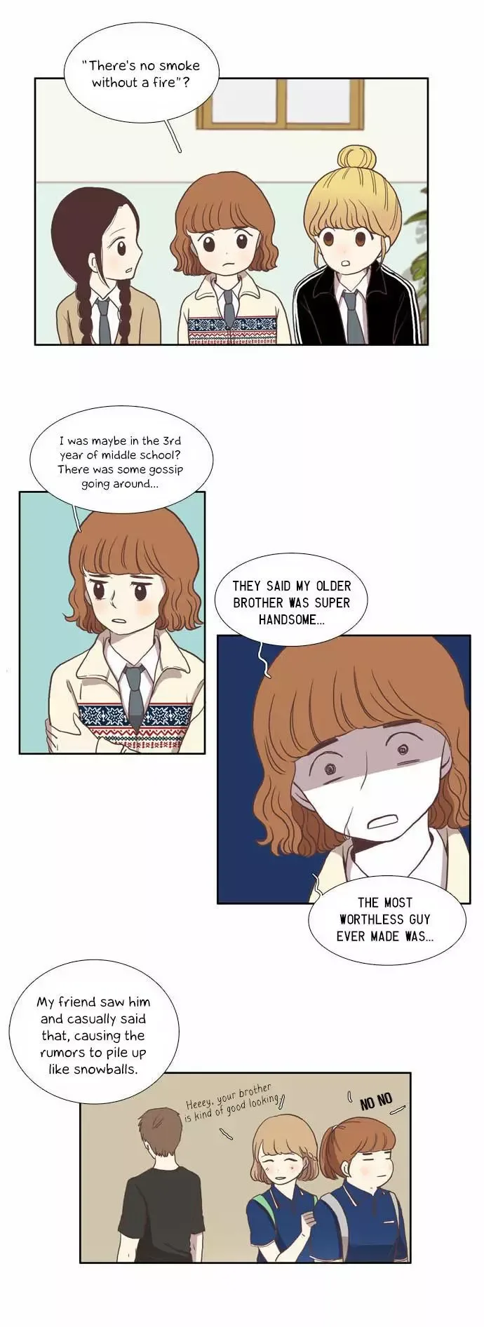 Girl's World Chapter 9 page 19