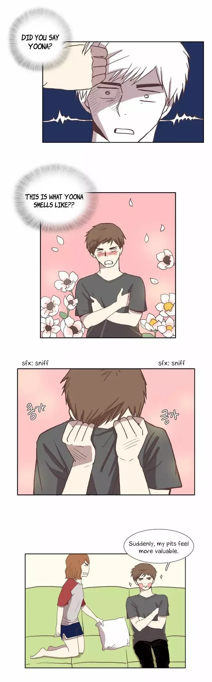 Girl's World Chapter 9 page 33
